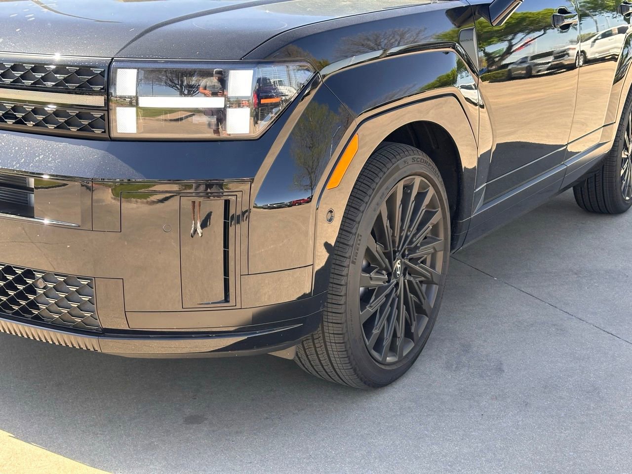 Used 2026 Hyundai Santa Fe Calligraphy image 7