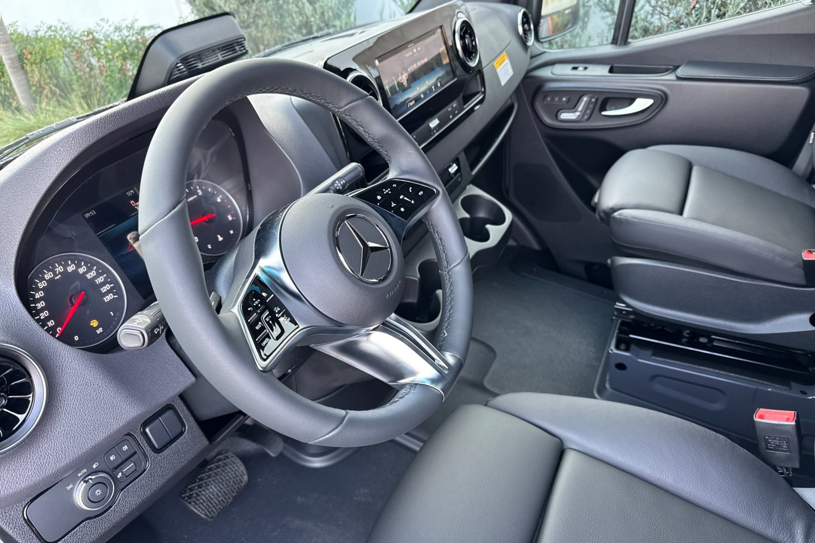 New 2026 Mercedes-Benz Sprinter 3500 image 12