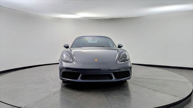 Used 2017 Porsche 718 Boxster image 34
