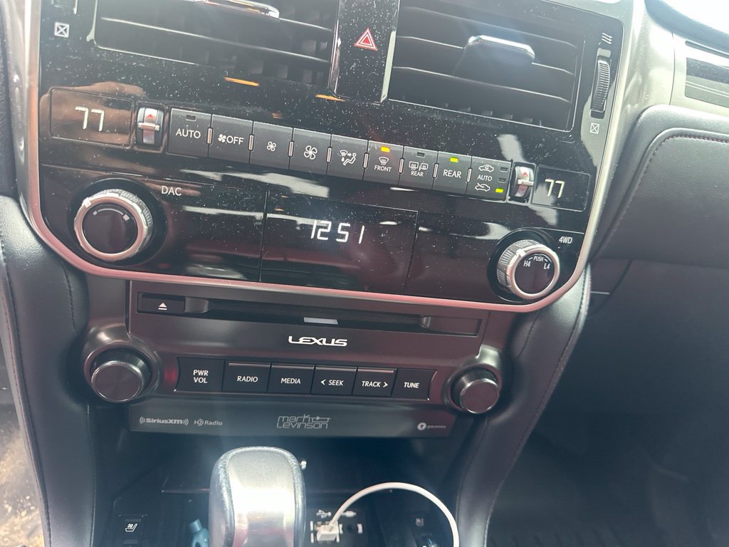 Used 2022 Lexus GX 460 Premium w/ Premium Plus Package AWD/4WD image 3