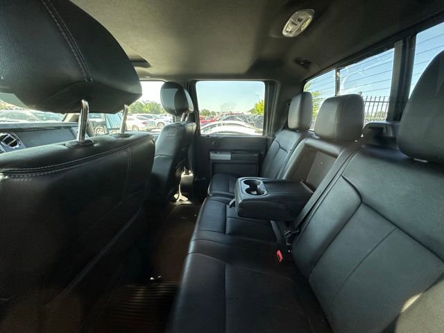 Used 2015 Ford F250 Lariat w/ Lariat Ultimate Package AWD/4WD image 5