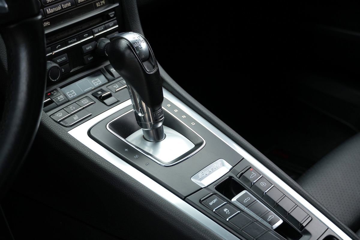 Used 2013 Porsche Boxster RWD image 9