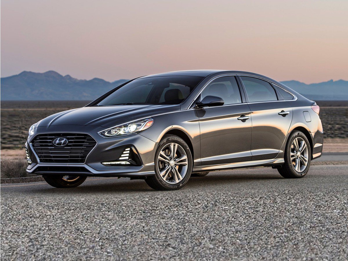 Used 2019 Hyundai Sonata SE