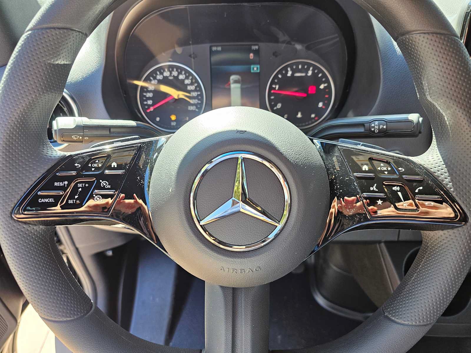 New 2026 Mercedes-Benz Sprinter 2500 image 21