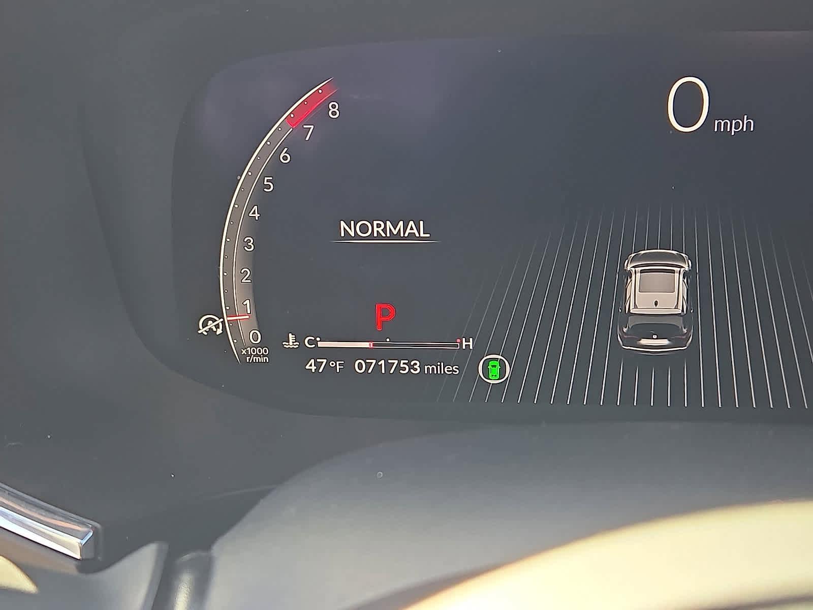 Used 2023 Acura MDX A-Spec image 23