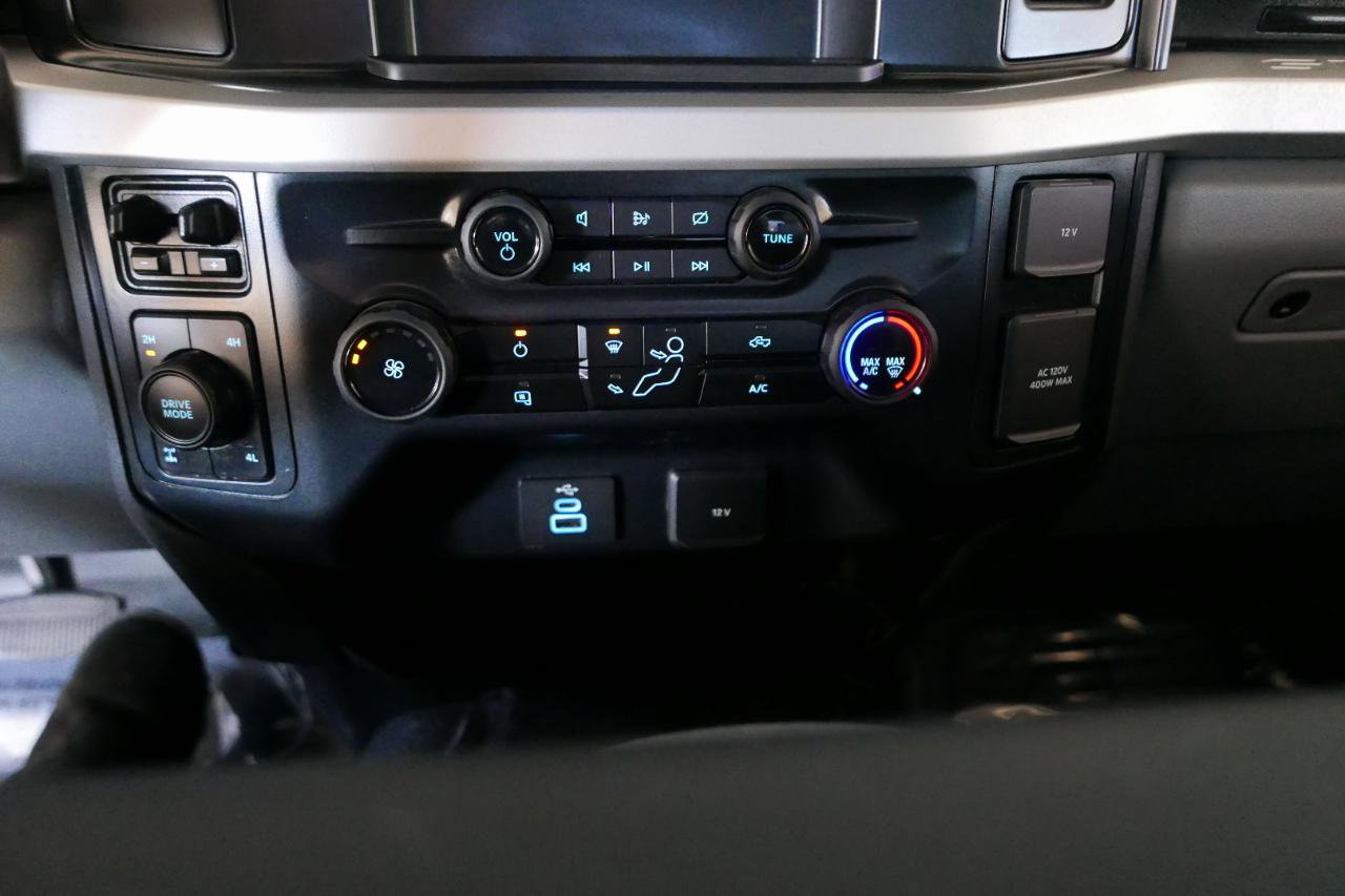 Used 2024 Ford F250 XLT w/ FX4 Off-Road Package AWD/4WD image 18