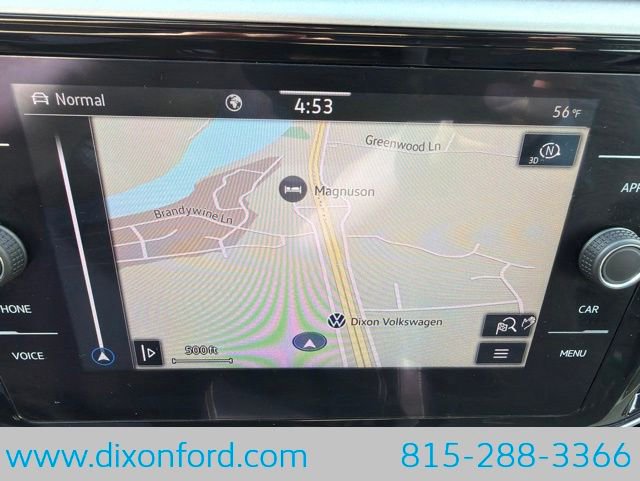 Used 2022 Volkswagen Atlas SEL Premium R-Line AWD/4WD image 11