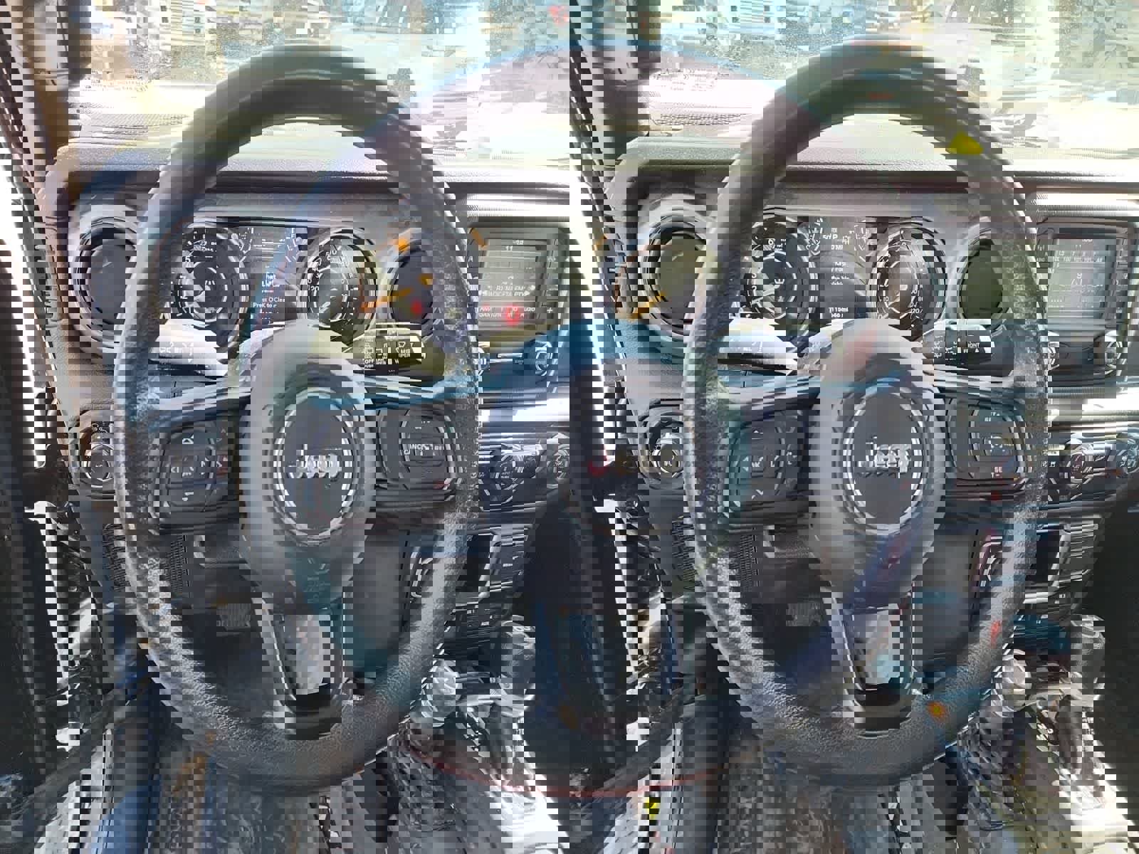 Certified 2018 Jeep Wrangler Unlimited Sport image 12