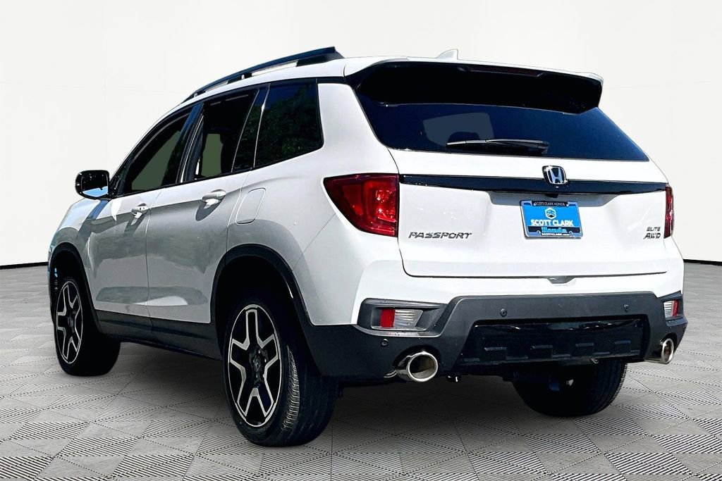 Used 2023 Honda Passport Elite image 5