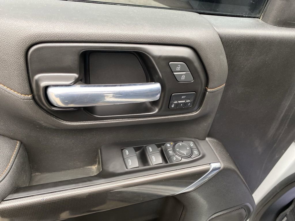 Certified 2022 GMC Sierra 2500 AT4 image 17