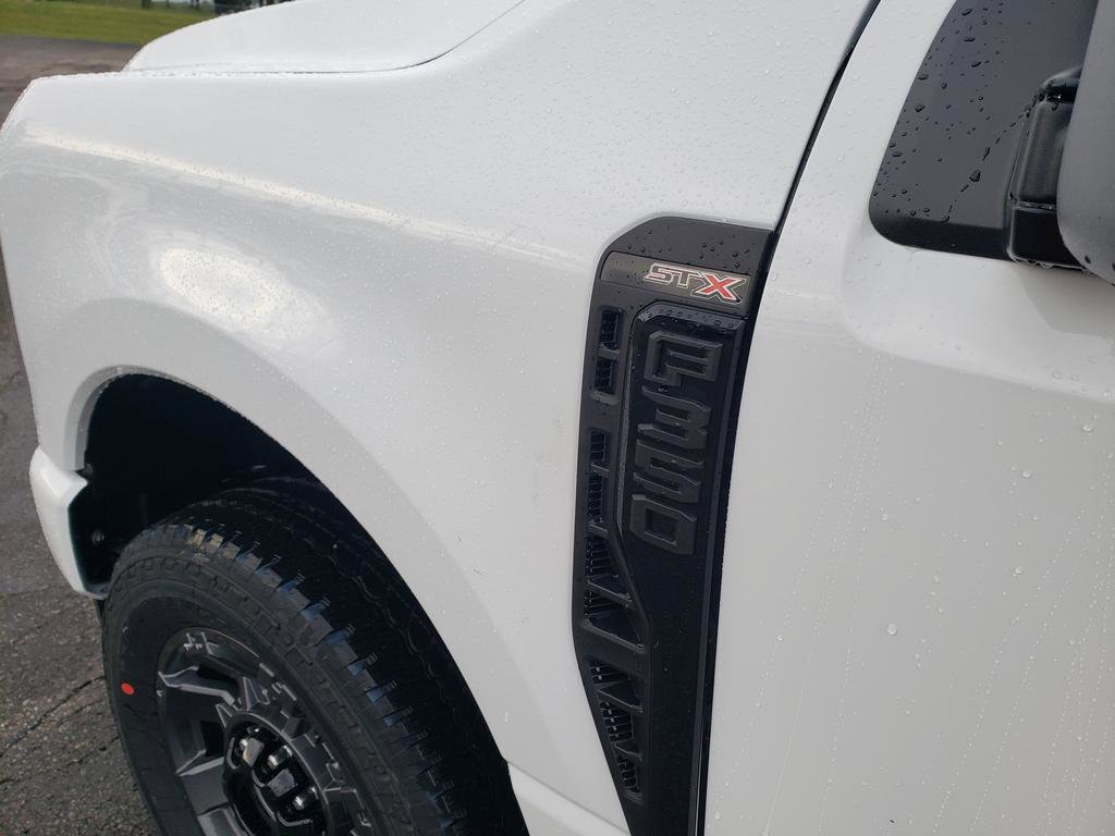 New 2026 Ford F350 XL w/ STX Appearance Package image 11