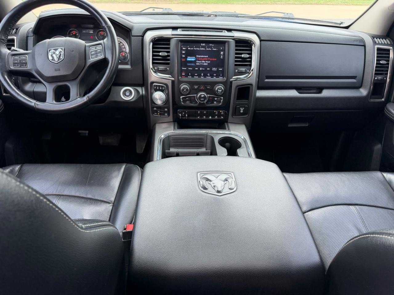 Used 2018 RAM 1500 Sport image 11