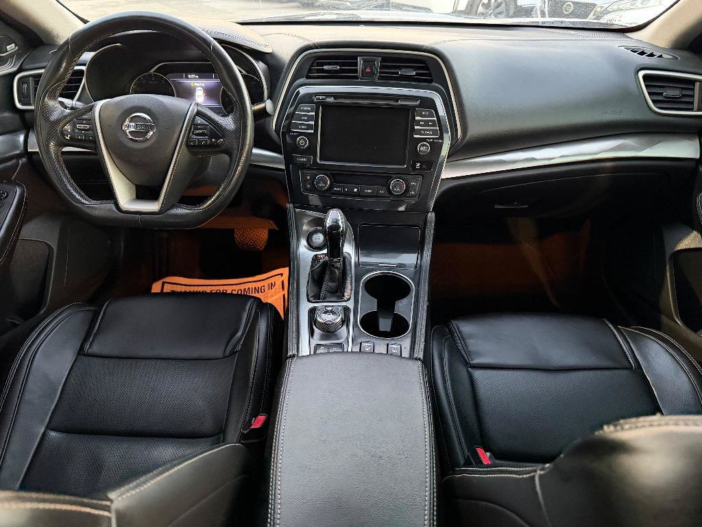 Used 2019 Nissan Maxima 3.5 SV w/ Floor Mat Group FWD image 15