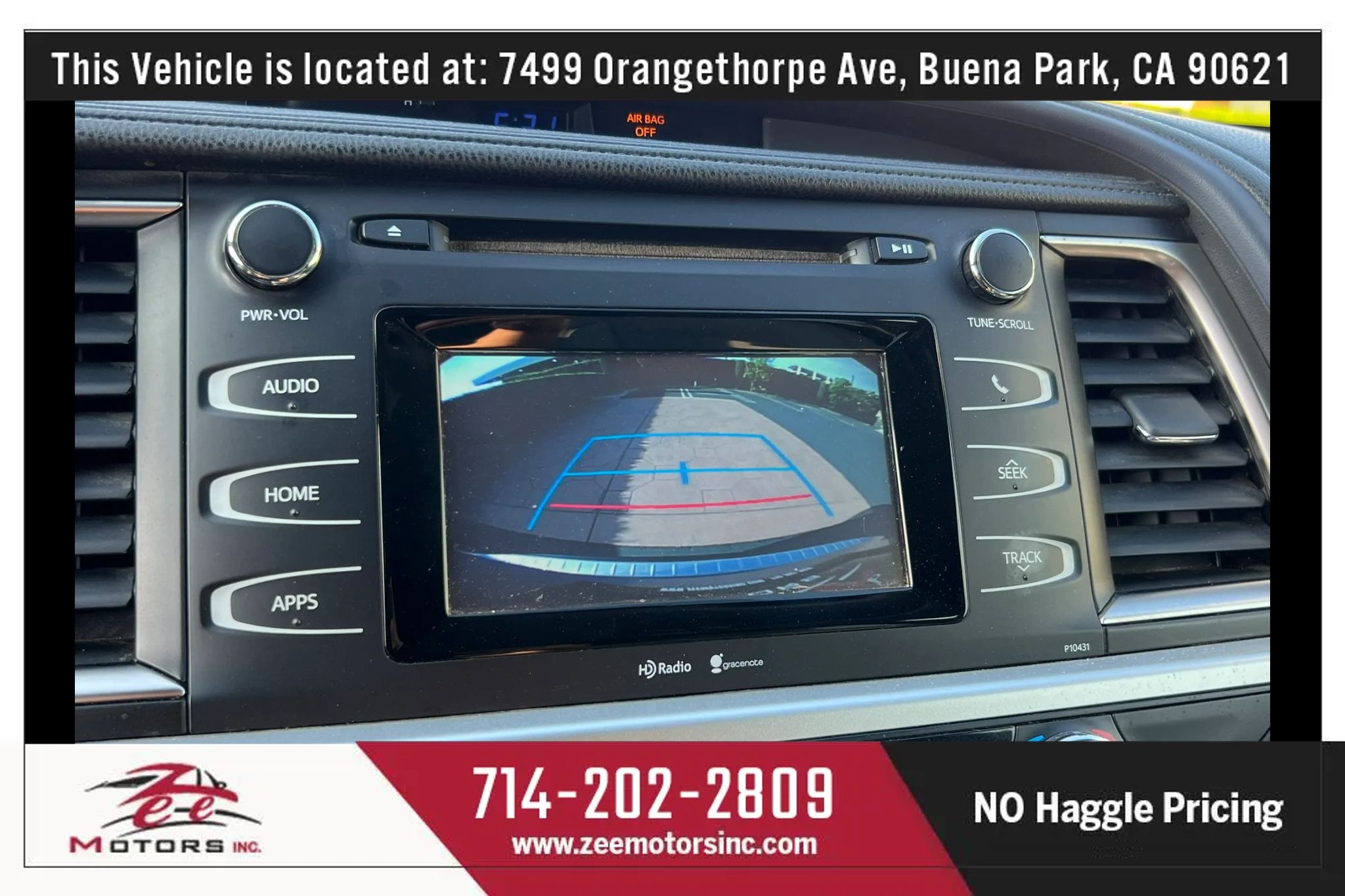 Used 2015 Toyota Highlander Plus FWD image 35