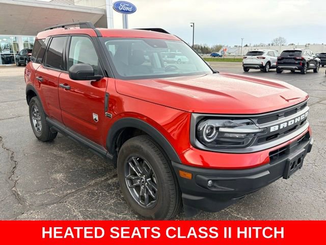 Used 2023 Ford Bronco Sport Big Bend w/ Convenience Package AWD/4WD image 1