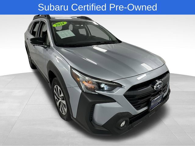 Certified 2024 Subaru Outback Premium