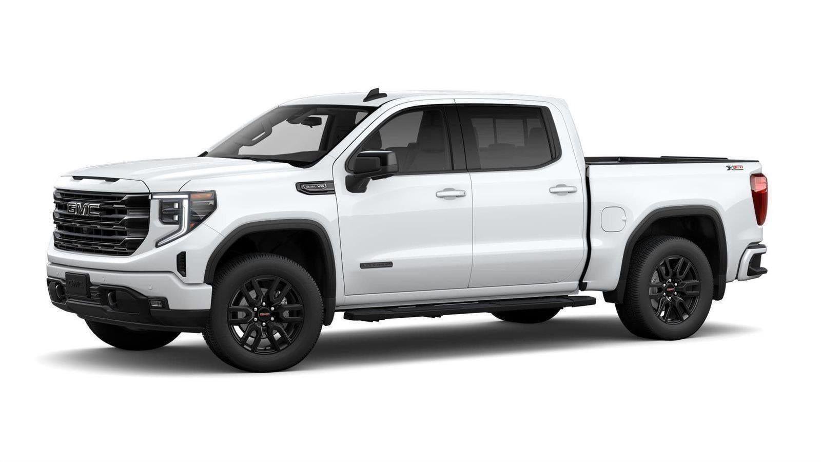 New 2026 GMC Sierra 1500 Elevation w/ Elevation Premium Package image 23