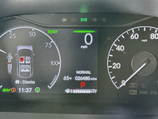 Used 2024 Honda CR-V Sport image 12