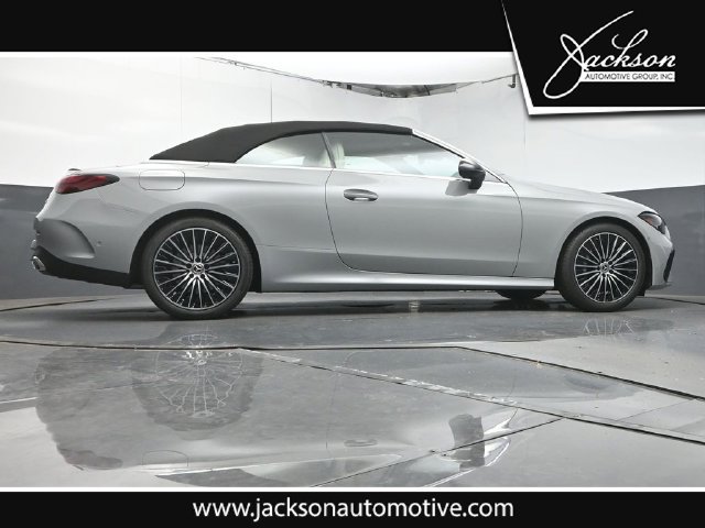 New 2027 Mercedes-Benz CLE 450 4MATIC Cabriolet image 36