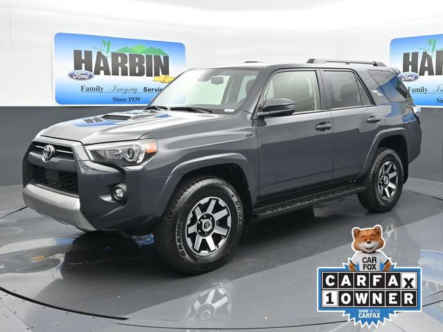 Used 2024 Toyota 4Runner TRD Off-Road
