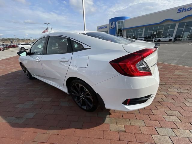 Used 2021 Honda Civic Sport image 31