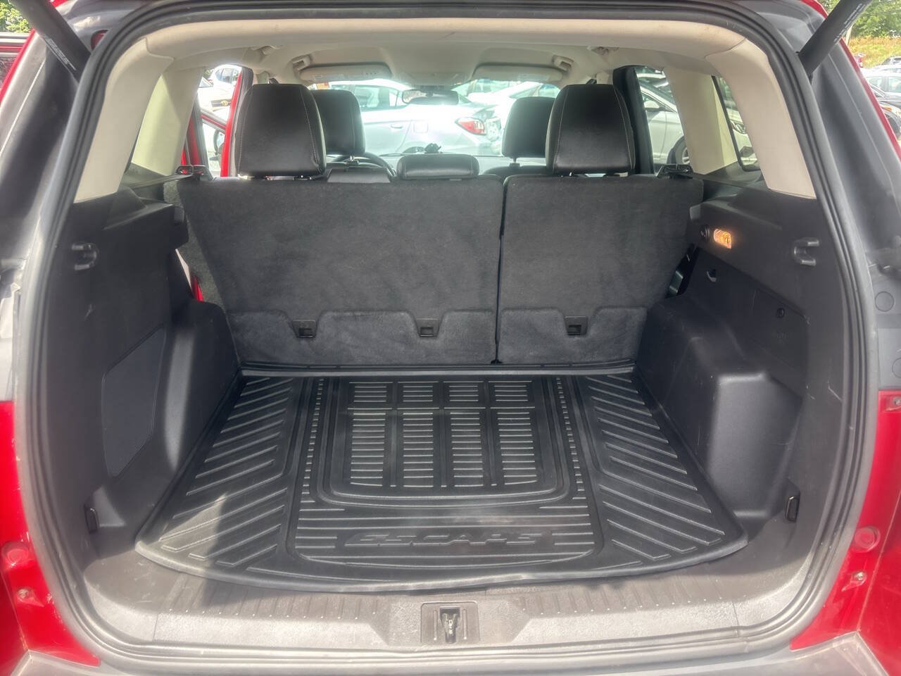 Used 2016 Ford Escape Titanium w/ Equipment Group 301A FWD image 16