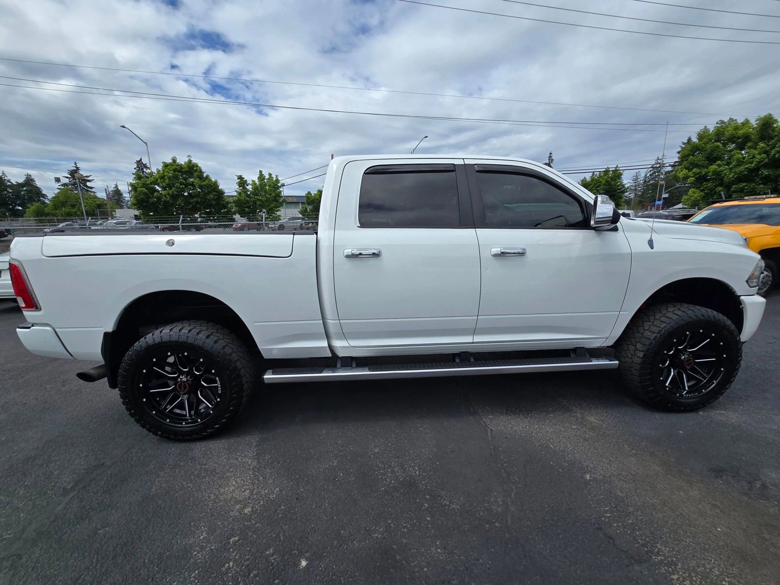 Used 2013 RAM 2500 Limited AWD/4WD image 6
