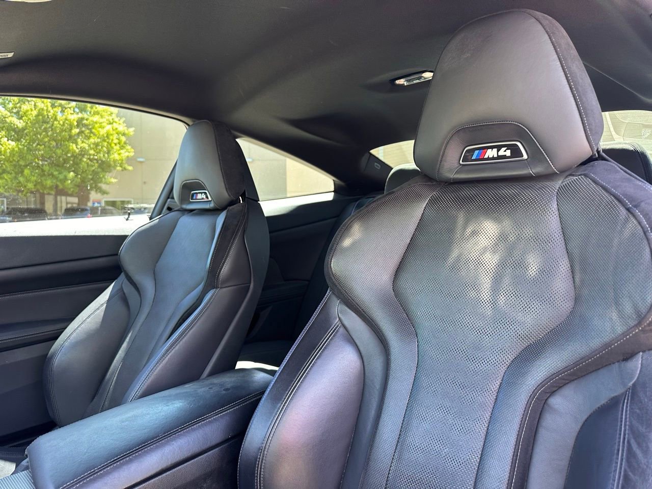 Used 2021 BMW M4 Competition w/ Executive Package image 22