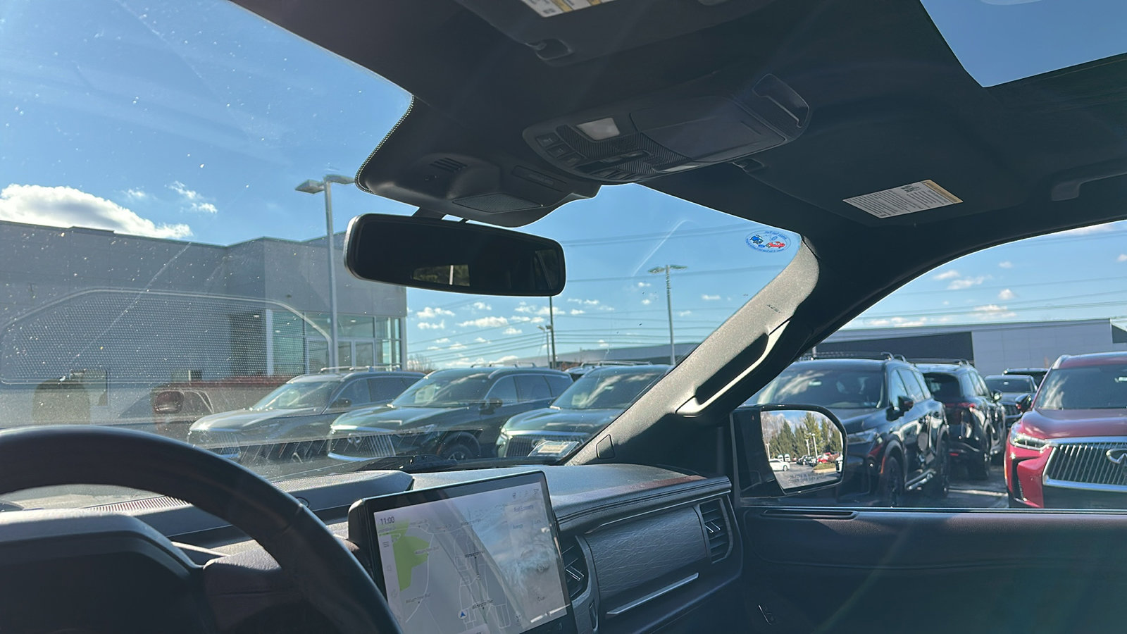 Used 2024 Ford Expedition Max Limited image 24