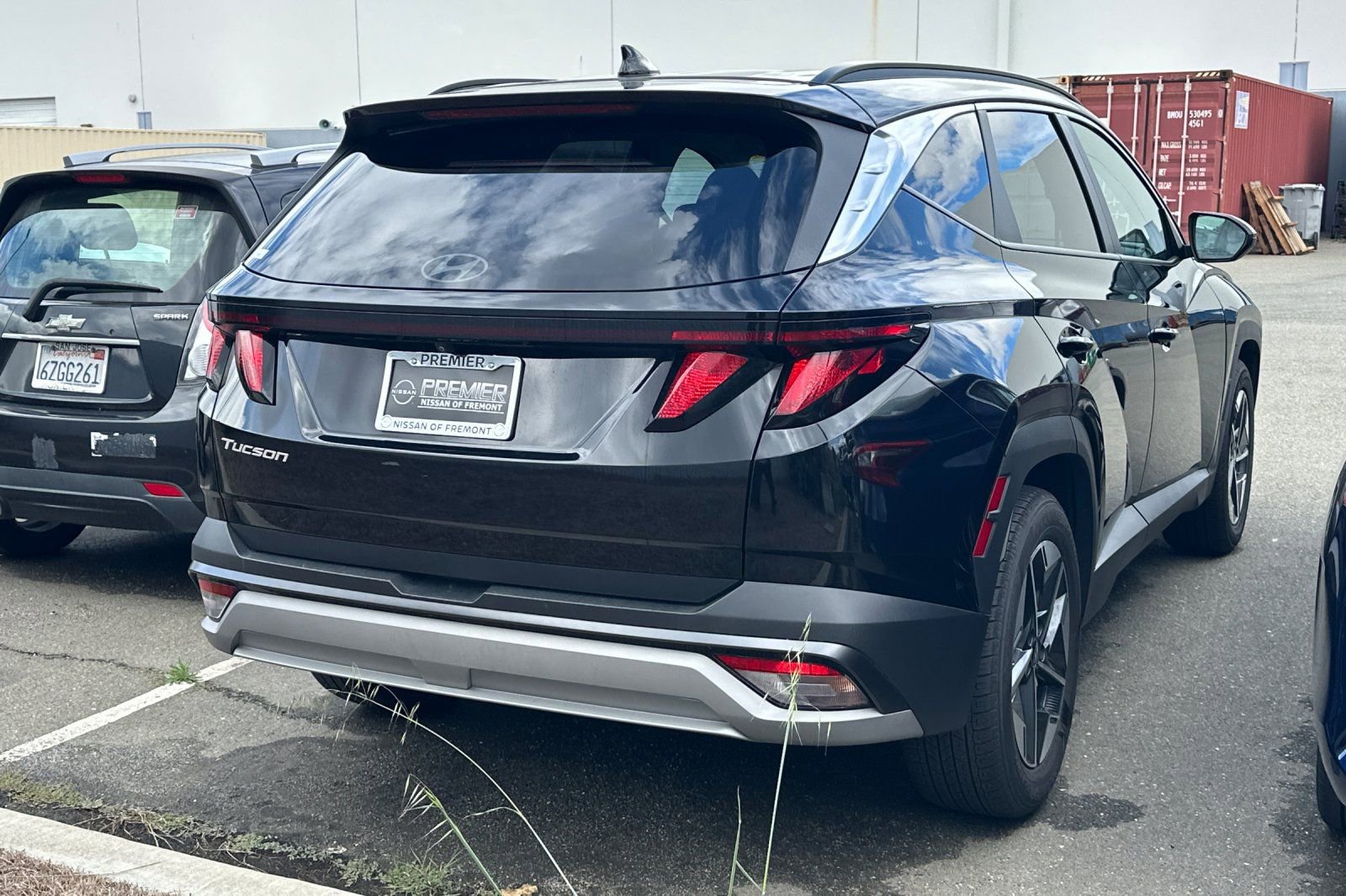 Used 2025 Hyundai Tucson SEL FWD image 5