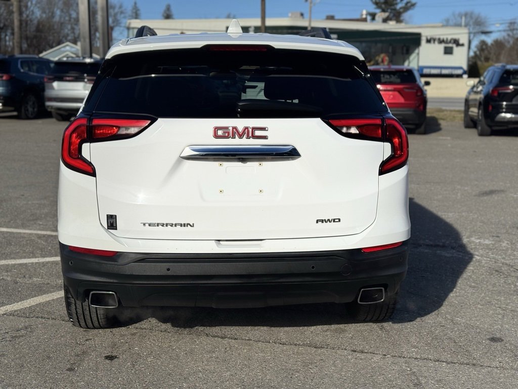Used 2019 GMC Terrain SLE w/ Driver Convenience Package image 6