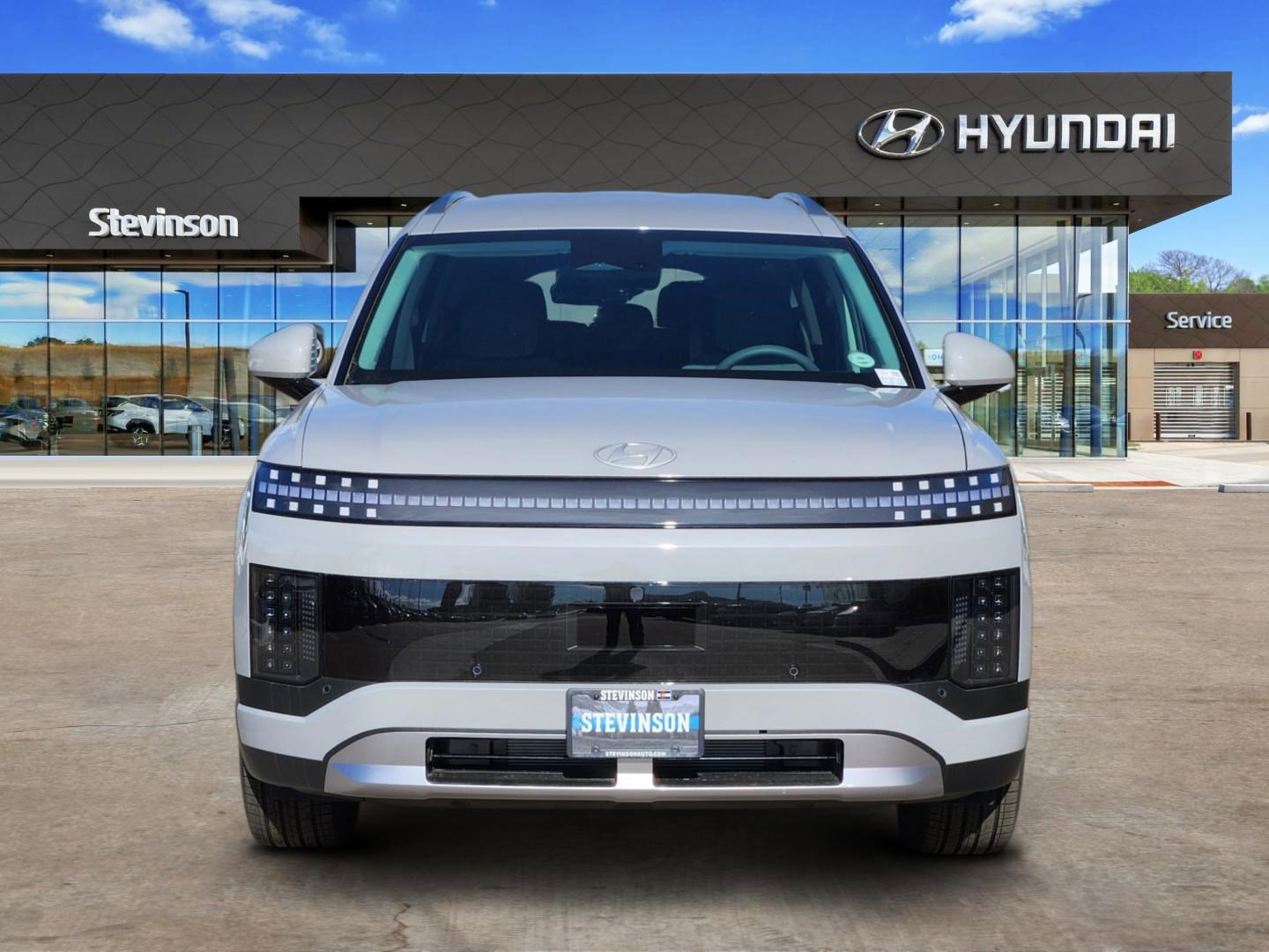 New 2026 Hyundai Ioniq 9 SE image 6