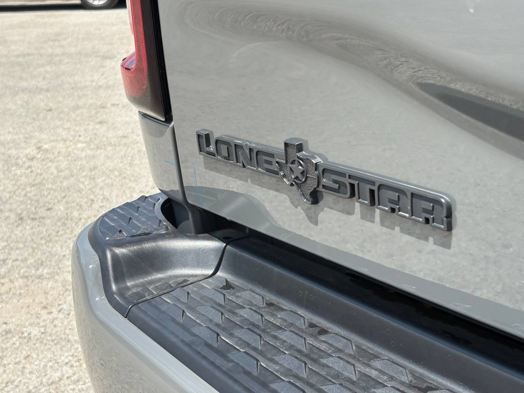 New 2026 RAM 3500 Lone Star AWD/4WD image 14