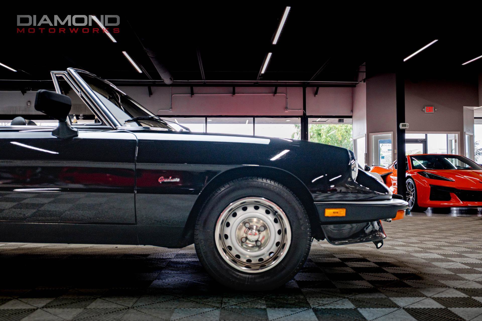 Used 1986 Alfa Romeo Spider Veloce image 28