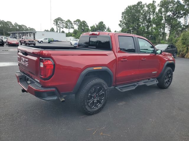 Certified 2025 GMC Canyon Elevation w/ Convenience Package RWD image 6