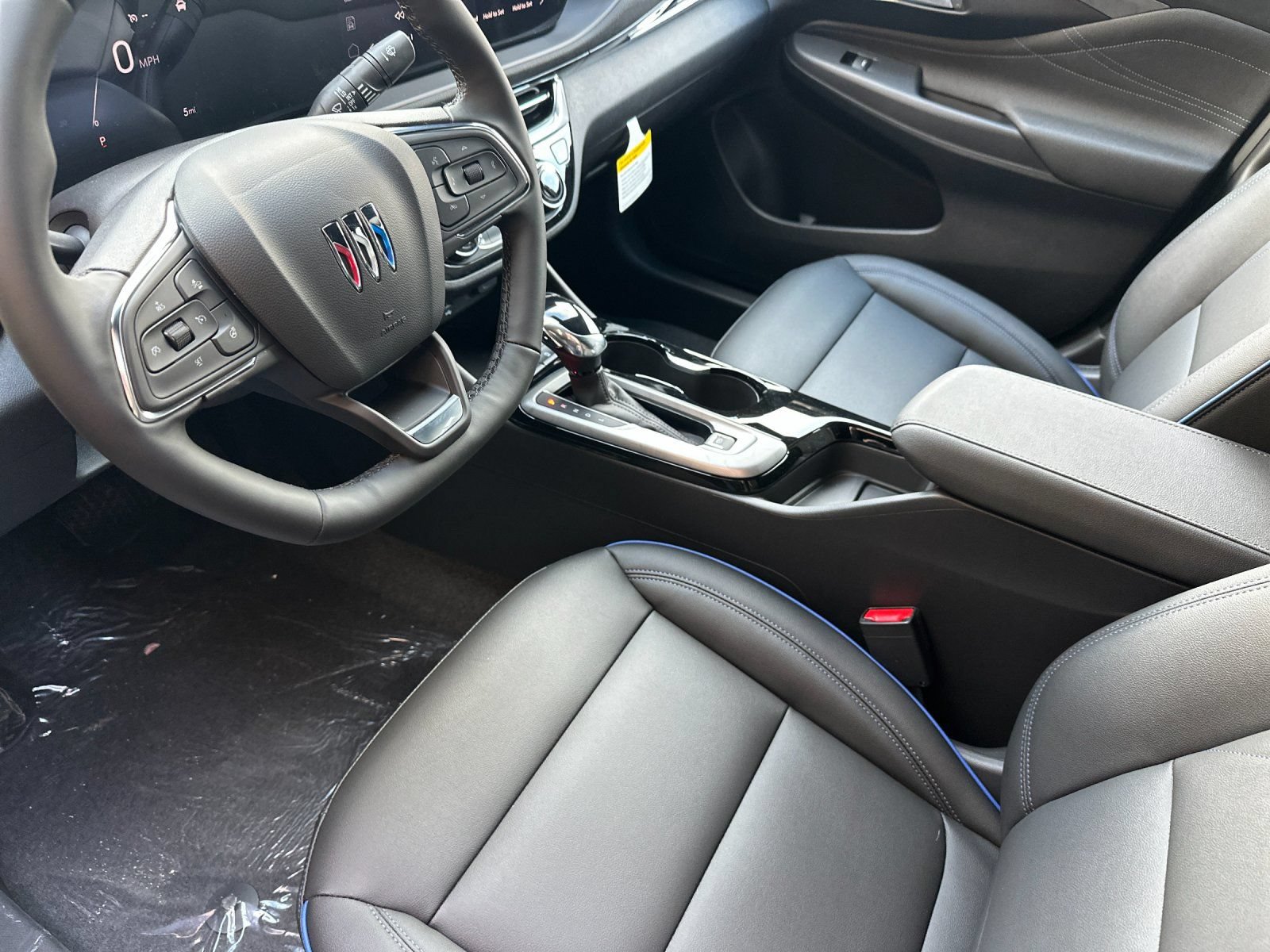 New 2026 Buick Envista Sport Touring w/ Convenience I Package FWD image 10