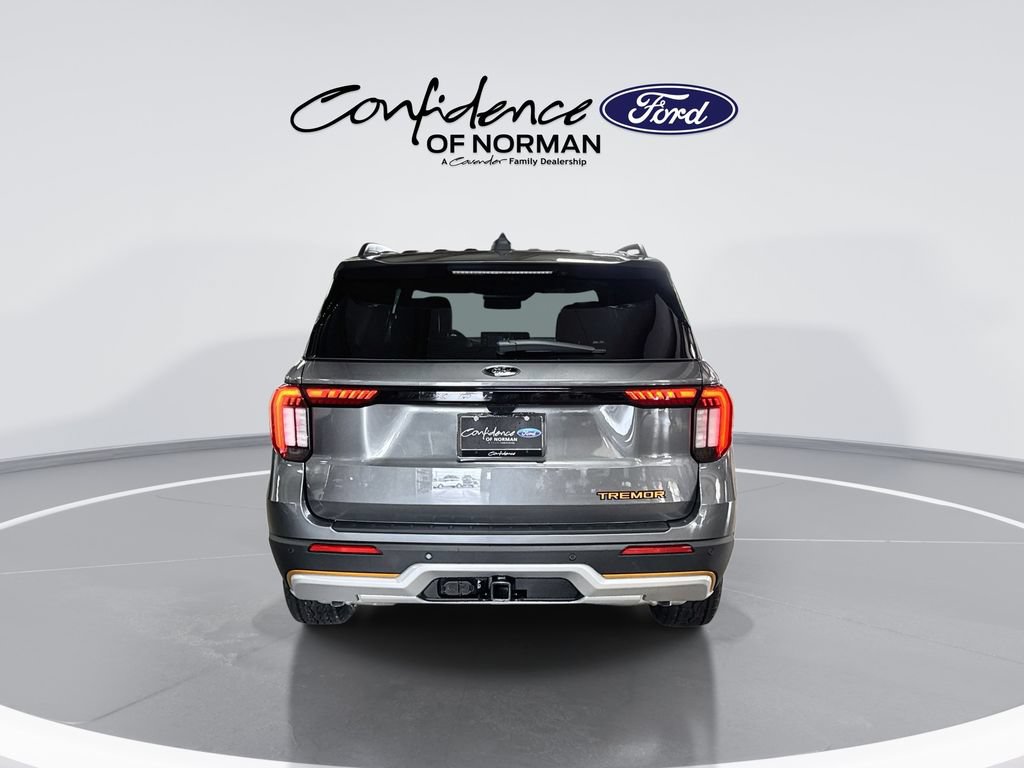 New 2026 Ford Explorer Tremor w/ Tremor Convenience Package AWD/4WD image 7