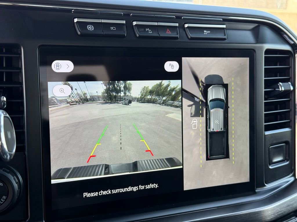 Certified 2024 Ford F350 Lariat w/ Lariat Ultimate Package image 10