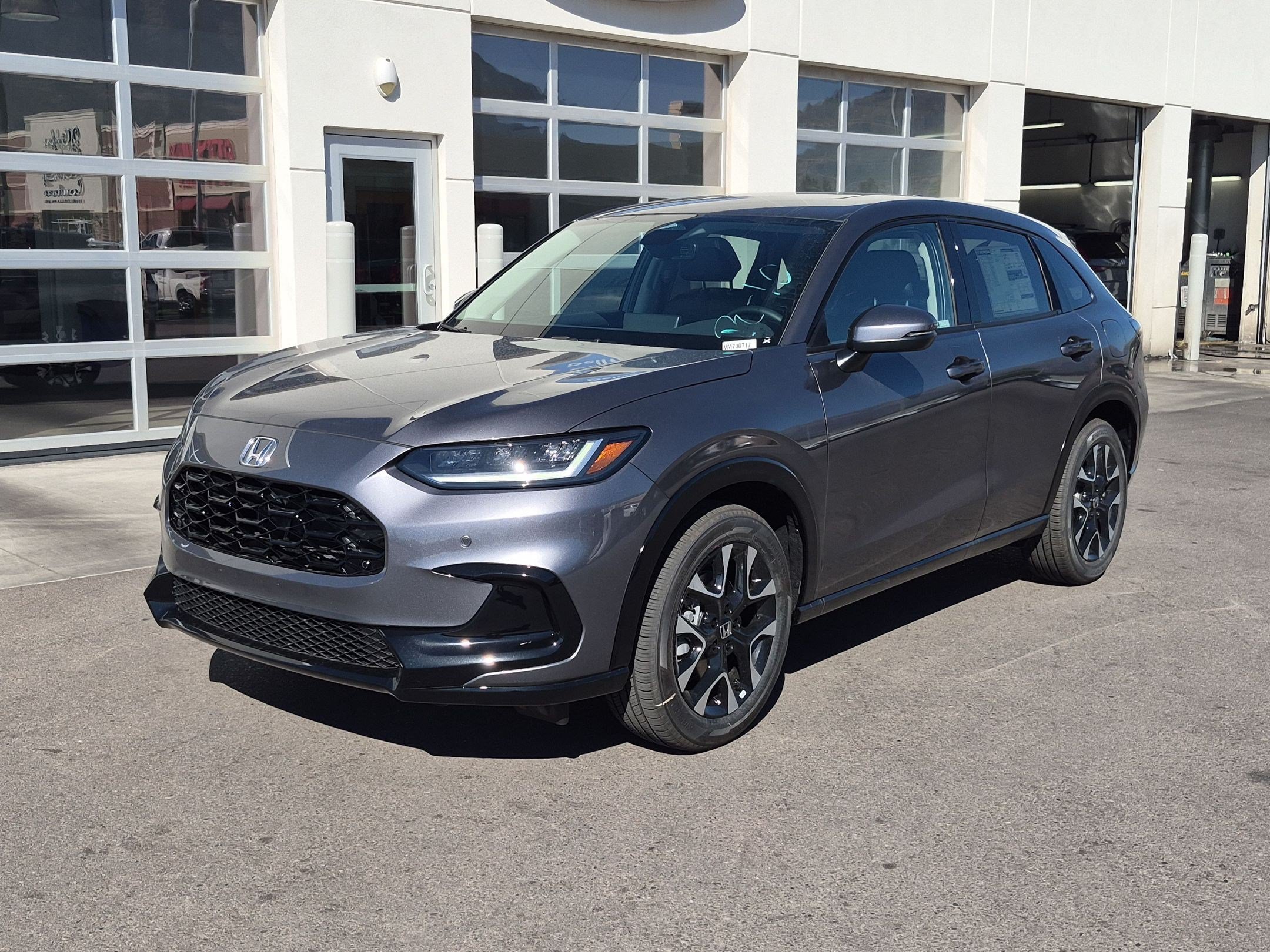 New 2027 Honda HR-V EX-L image 9