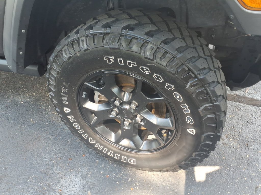Used 2023 Jeep Wrangler Unlimited Sport AWD/4WD image 7
