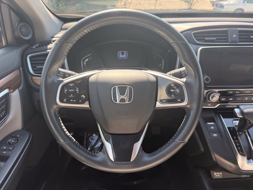 Used 2021 Honda CR-V EX-L image 16