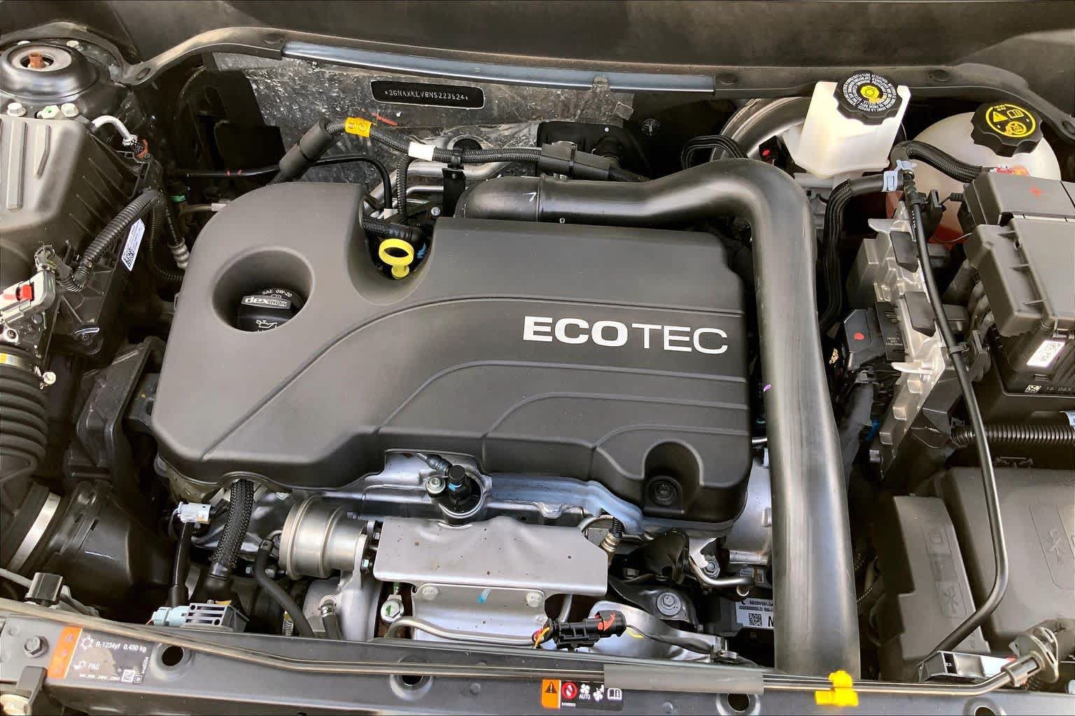 Used 2022 Chevrolet Equinox LT w/ LPO, Floor Liner Package FWD image 33