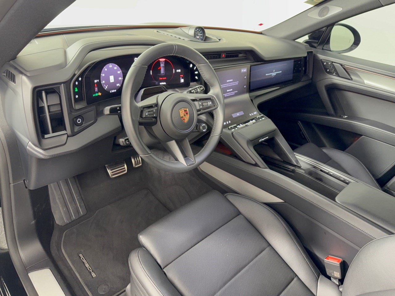 New 2026 Porsche Cayenne Electric AWD/4WD image 4