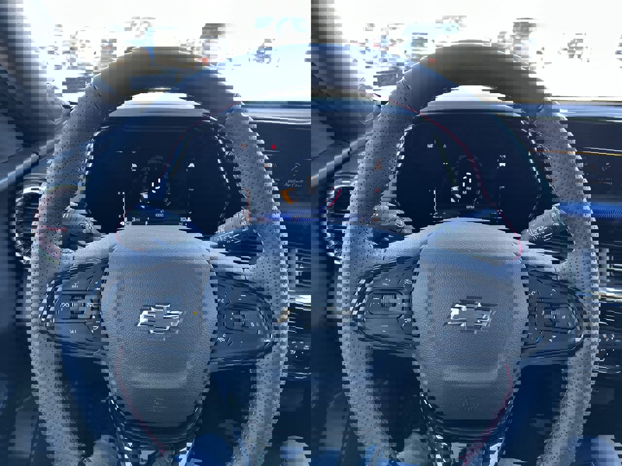 New 2026 Chevrolet Trax RS w/ Sunroof Package image 25