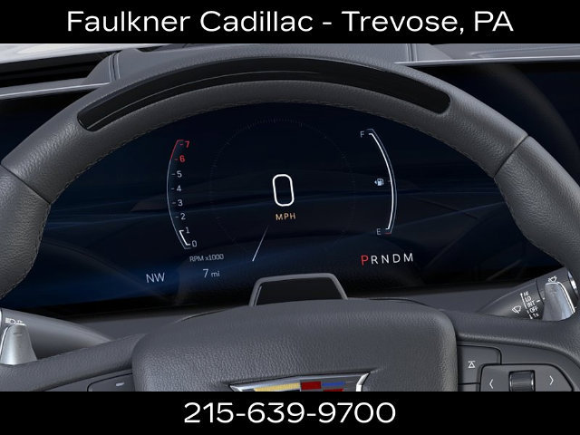 New 2026 Cadillac CT5 Premium Luxury w/ Technology Package AWD/4WD image 18