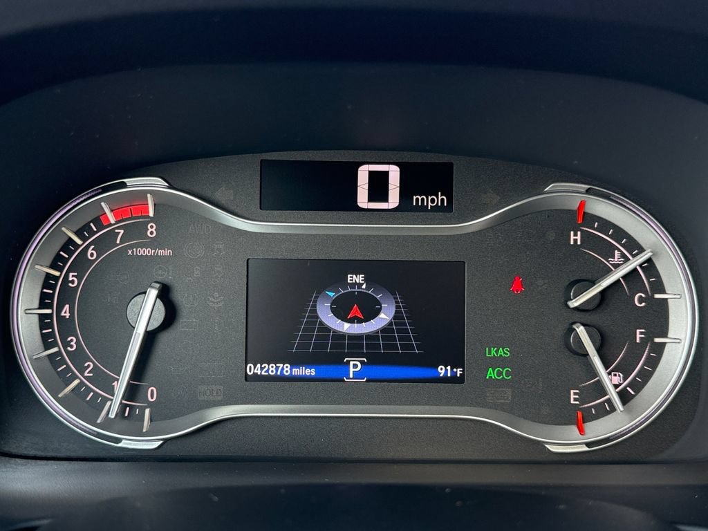 Used 2023 Honda Ridgeline Black Edition image 13