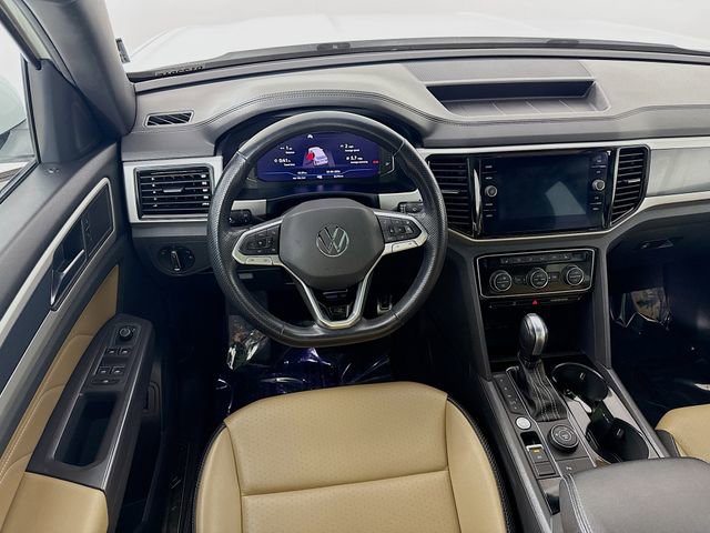 Used 2021 Volkswagen Atlas Cross Sport SEL R-Line image 23