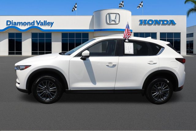 Used 2020 MAZDA CX-5 Touring FWD image 9