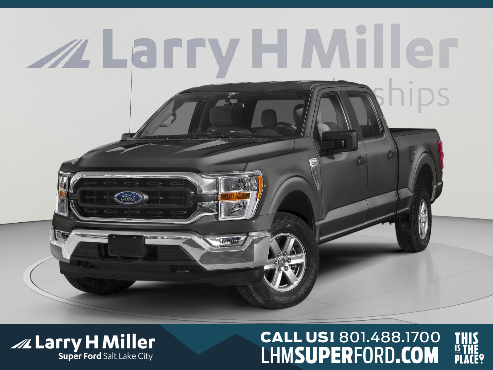 Used 2021 Ford F150 XLT w/ Equipment Group 302A High AWD/4WD video 1