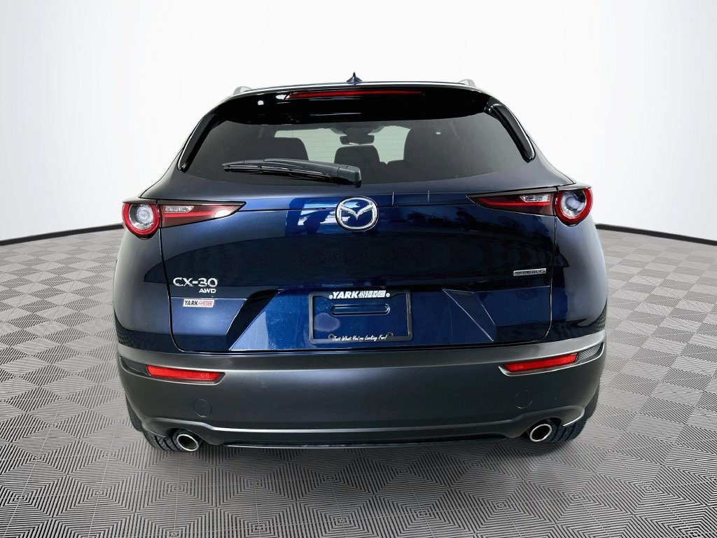 Certified 2023 MAZDA CX-30 AWD 2.5 S w/ Premium Package image 8